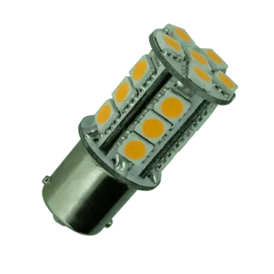 BA15d 12V/24V 2.5W LED