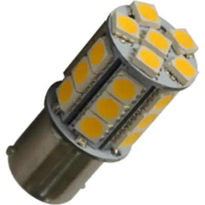 BAY15d 12V/24V 1.2W/2.9W LED