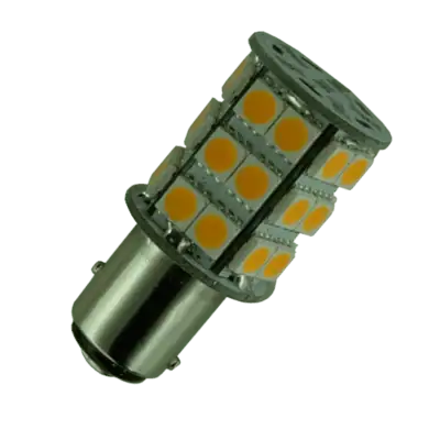 BAY15d 12V/24V 3W LED