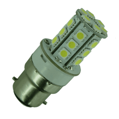 B22 12V/24V 2.5W LED