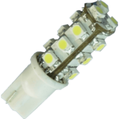T10 12V/24V 0.7W Orange LED
