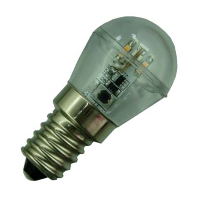 E14 12V/24V 0,7W LED