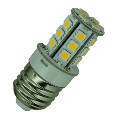 E27 12V/24V 2,5W LED
