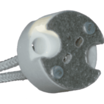 Casquillo G4 / GU4 6V/12V/24V