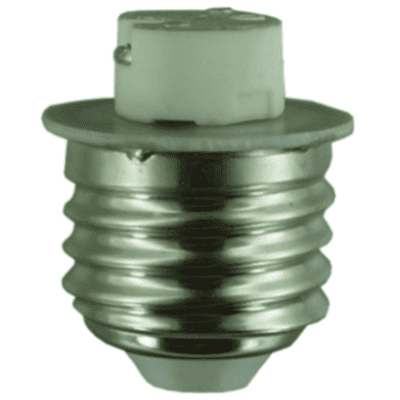 Adapterbuchse von E27 auf G4/GU4 6V/12V/24V