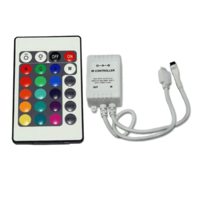 RGB-styring 12V/24V