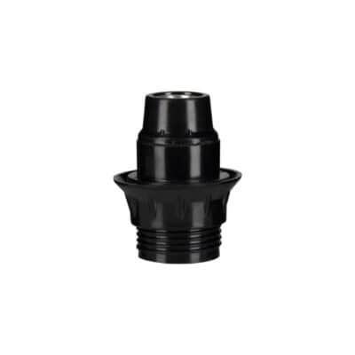 Casquillo de la lámpara E14 de 26 mm, plástico