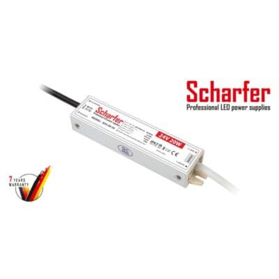 Transformer 230V AC til 24V DC 20W