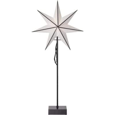 Estrella en pie Astro Black 74cm