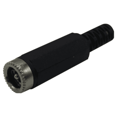 DC-stik hun 2,1 x 5,5 mm