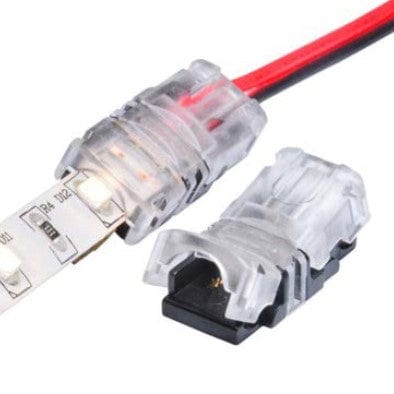 PRO Clip-on mono loop til kabel 10mm 2-polet