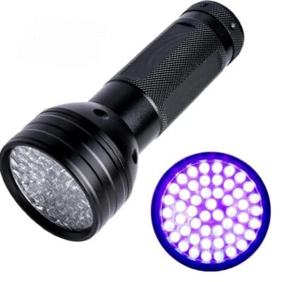 Iluminación UV GlowPro