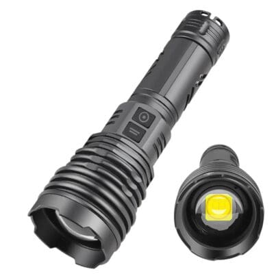 LED Ficklampa - BlazeLume