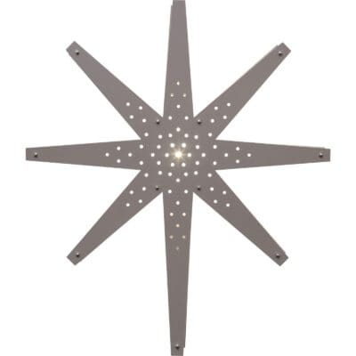 Pino estrellado beige 70 cm