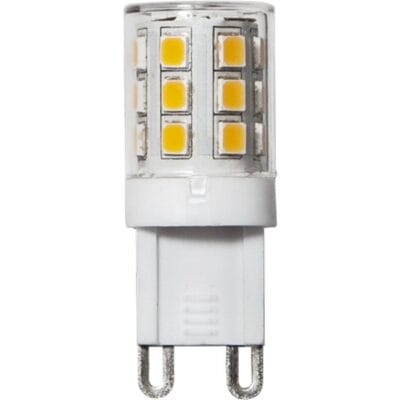 LED-lamppu G9 Halo-LED - 2,5 W - 2700 K