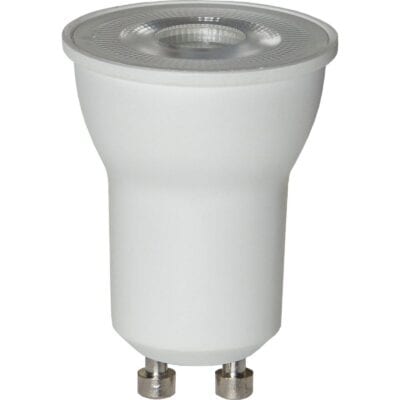 LED-lamppu GU10 MR11 kohdevalo Basic