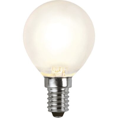 LED-lamppu E14 P45 Himmeä - 4.0w - 2700K