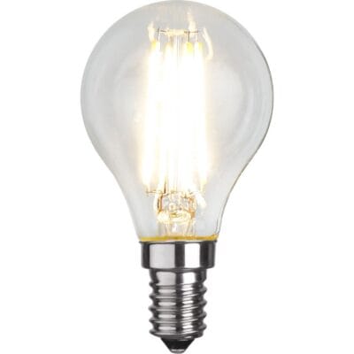 LED-lamppu E14 P45 Kirkas - 4.0 W - 2700 K