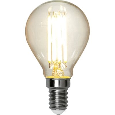 LED-lamppu E14 P45 kirkas - 5,9 W - 3000 K