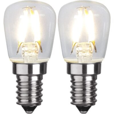 LED-lamppu E14 ST26 Kirkas - 1.3w - 2700K