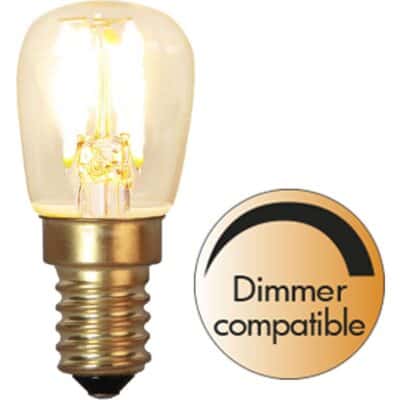 LED-lamppu E14 ST26 Soft Glow - 1,4 W - 2100 K - Himmennettävä