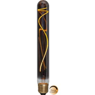 LED-lamp E27 T30 Soft Glow - 2,2 W - 2100K - Dimbaar