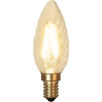 LED-lamppu E14 TC35 pehmeä hehku - 1,5 W - 2100 K