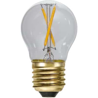 LED-lamp E27 G45 Soft Glow - 0,5W - 2100K