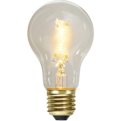 LED-lamp E27 A60 Soft Glow - 0,5W - 2100K