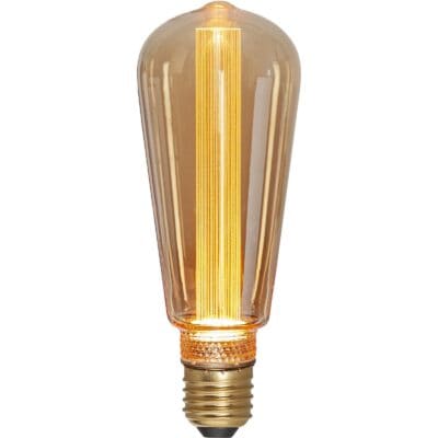 LED-lamp E27 Decoled New Generation Classic Mood - 2,0 W - 1700K