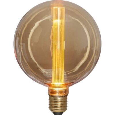 LED-lamp E27 G125 Decoled New Generation Classic Mood - 2,0 W - 1700K