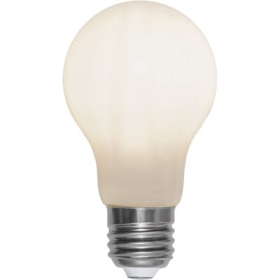 LED-lamp E27 A60 ondoorzichtige gloeidraad RA90 - 5,0 W - 2700 K