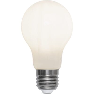 LED-lamp E27 A60 ondoorzichtige gloeidraad RA90 - 7,5W - 4000K