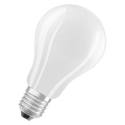 OSRAM LED-LAMP ROND MAT (150) E27 WARM WIT