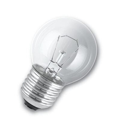 OSRAM PYÖREÄ KIRKAS POLTTIMO 11W E27
