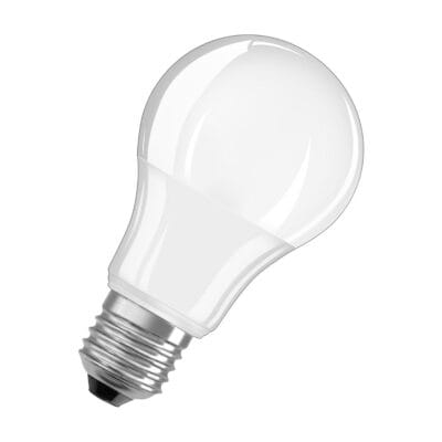 OSRAM LED-LAMP ROND MAT (60) E27 SENSOR