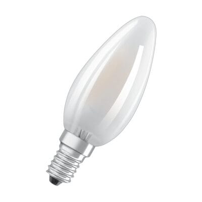 OSRAM LED-LAMPPU CHRONOFORM MATTA (40) E14 HIMMENNÄ