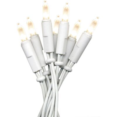 LED-lichtslinger P-LED voor binnen, 20L - LED - 20 lichtbronnen - 285 cm