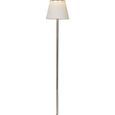 Star Trading - Solar cell lighting - Solar cell decoration Solini - White - 90cm