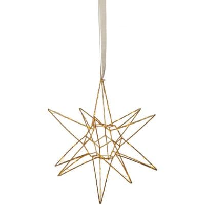 Estrella Lizzy Oro 47cm