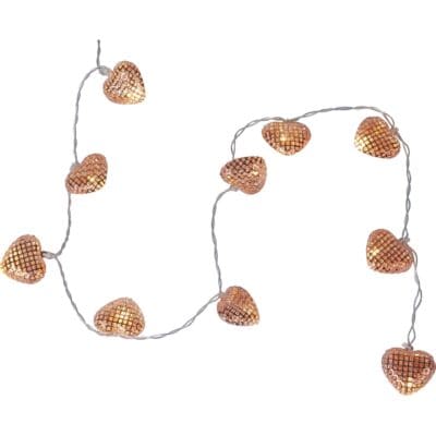Lichtsnoer Neartz - LED - 10 lichtbronnen - 90 cm