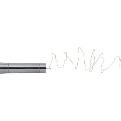Lyslenke Dew Drop Tube - LED - 15 lyskilder - 75 cm
