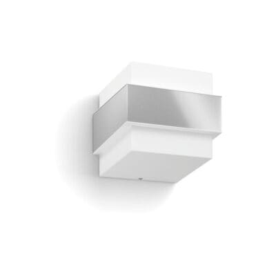 Philips - Lapio-seinälyhty ruostumatonta terästä 1x42W 230V