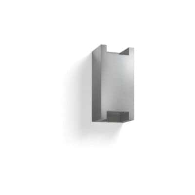 Philips - Seinävalaisin muottivalaisimelle, alumiinia, 2x5W, 230V