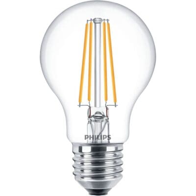 Philips - LED classic 60W A60 E27 WW CL ND RFSRT4