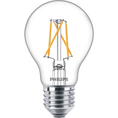 Philips - LEDClassic SSW 60W A60 E27WWCLND RF1SRT4