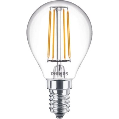 Philips - LED classic 40W P45 E14 WW CL ND RFSRT4