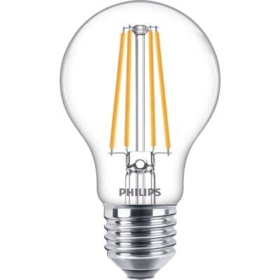 Philips - LED classic 75W A60 E27 WW CLND3PF/6DISC