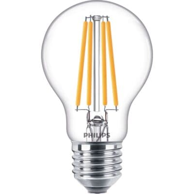 Philips - LED classic 100W E27 WW A60 CL NDRFSRT4
