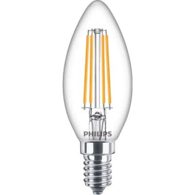 Philips - LED classic 60W E14 WW B35 CL ND RFSRT4